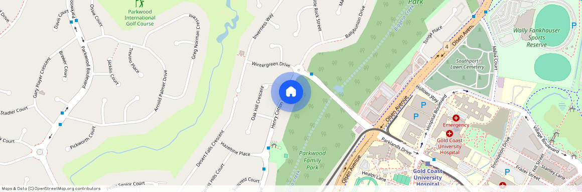 143 Henry Cotton Drive, Qld 4214, Parkwood