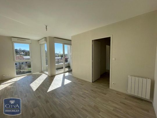 Location Appartement 2 pièces 41m² LE MANS 72000 - Photo 1