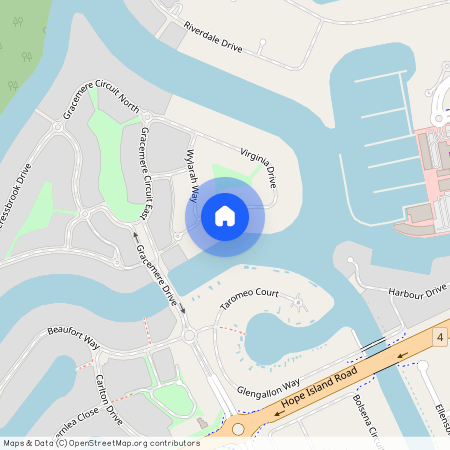 2633 Virginia Drive, Hope Island