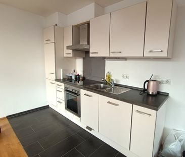 Helle, sehr großzügige 2-Zimmer-Wohnung in Dornbirn - Foto 2