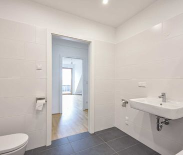 2-Zimmer Dachgeschoßwohnung in Stammersdorf - Photo 6