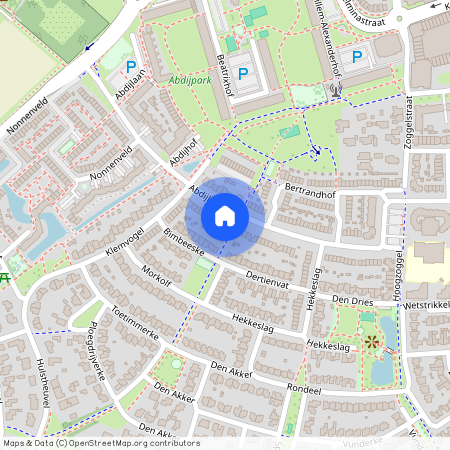 Abdijlaan 329, 5404 NP, Uden