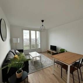 Appartement T4 de 68m2, Nantes - Photo 1