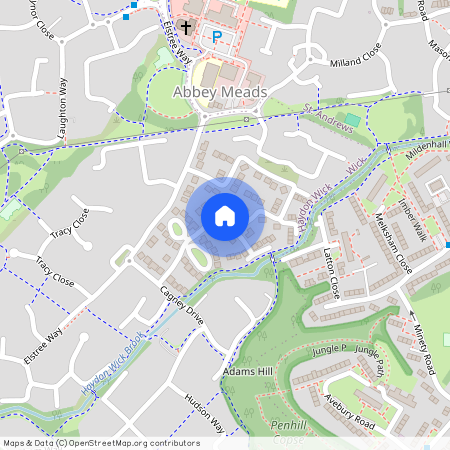 Wynwards Road, Swindon SN25