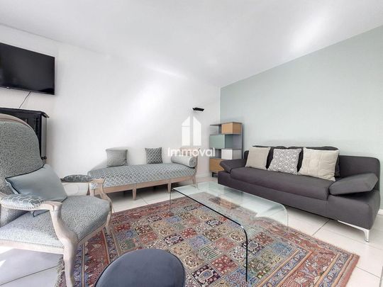 Location Appartement 2 pièces Meublé 72m² STRASBOURG 67000 - Photo 1