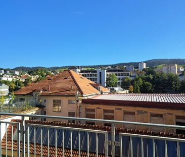 APPARTEMENT DE 3 PIECES AU 2EME ETAGE AVEC BALCON - Photo 4