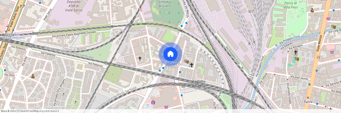 Milano, De Marchi 52 - Greco