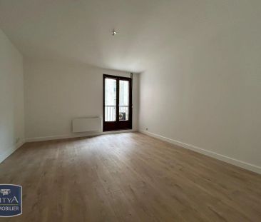 Appartement à louer 1 pièce 27m² - Photo 5