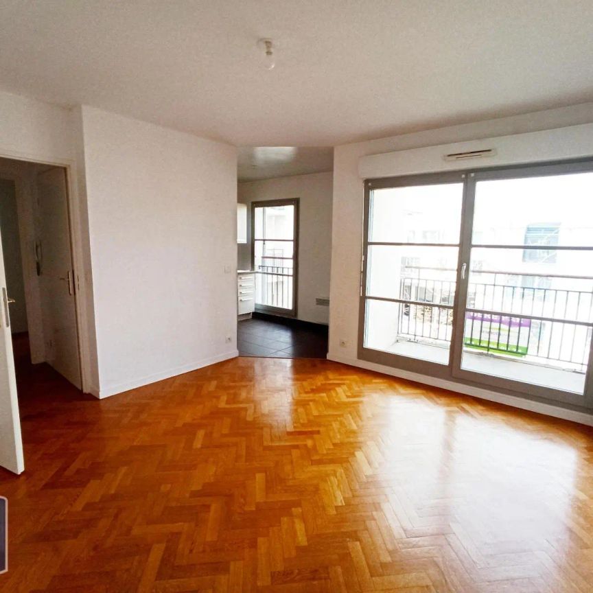 Appartement à louer 2 pièces 39m² - Photo 1