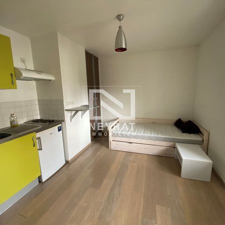 Location Appartement 1 pièce Meublé 18m² CHALON SUR SAONE 71100 - Photo 3