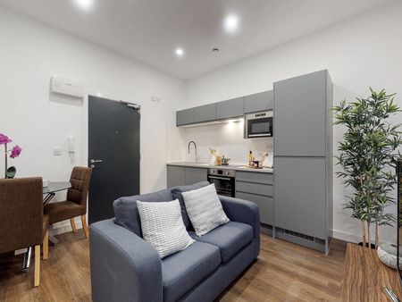 1 Bed Flat, Apollo Residence, S1 - Photo 2