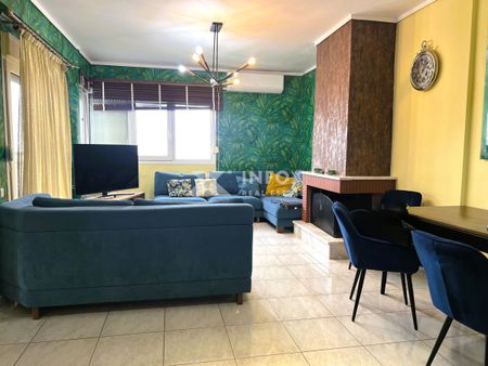 Ενοικιάζεται πλήρως επιπλωμένο διαμέρισμα 90 τ.μ. στην Περαία - Φωτογραφία 5