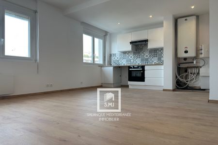 Location Appartement 2 pièces 40m² PERPIGNAN 66000 - Photo 2