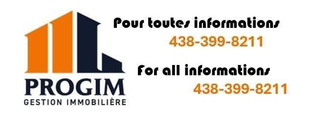 2 CH - 1 SDB - Châteauguay - $1,475 /mo - Photo 1
