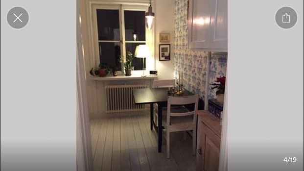 Wonderful flat on Södermalm - Photo 1