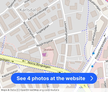 Nygårdsgatan 10 - Photo 1