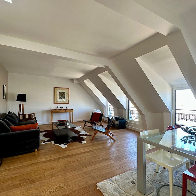 Appartement à louer rue Notre Dame des Champs, Paris 6ème - Photo 1