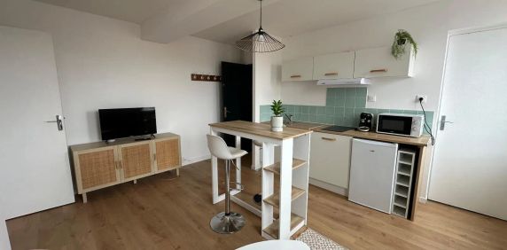 Appartement à louer 2 pièces 36m² - Photo 2