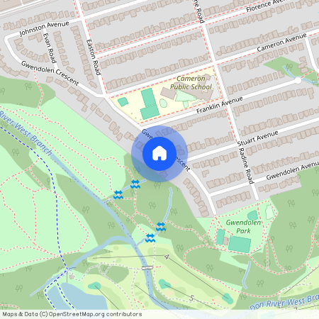 34 Gwendolen Crescent, Toronto