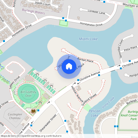 Unit 1/9 Peacock Place, Burleigh Waters 4220