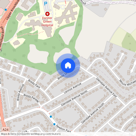 Four Winds, 32 Breda Drive, Newton Park, BT8 6JU, Belfast