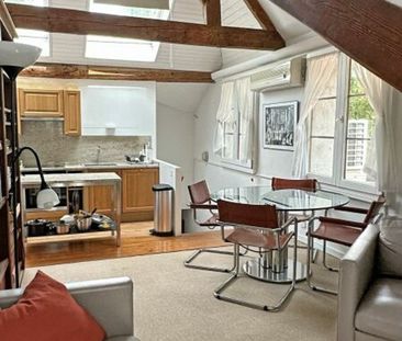 Charming furnished apartment on a private property - Photo 5
