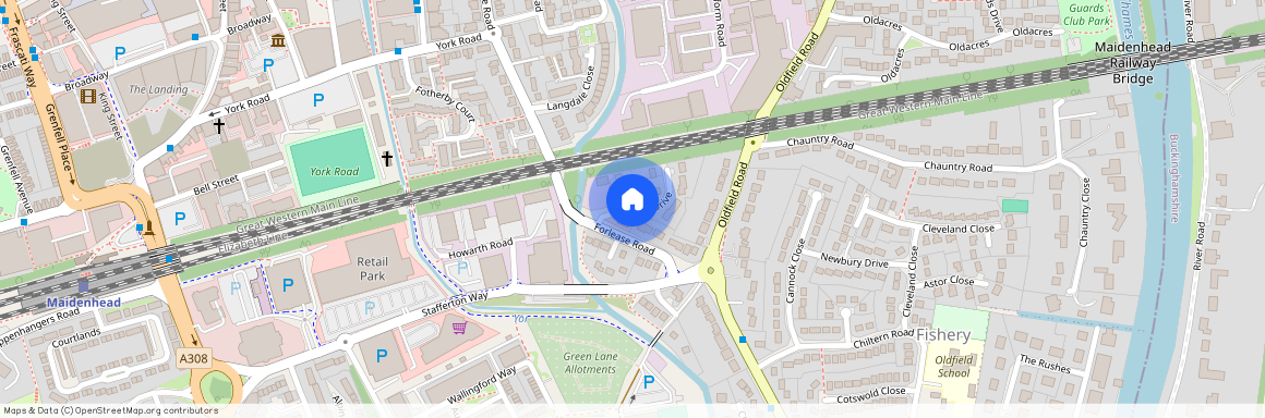 Forlease Drive, Maidenhead, Berkshire, SL6