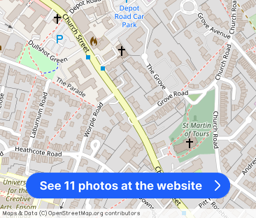 Church Street, Epsom, Surrey, KT17 - Photo 1