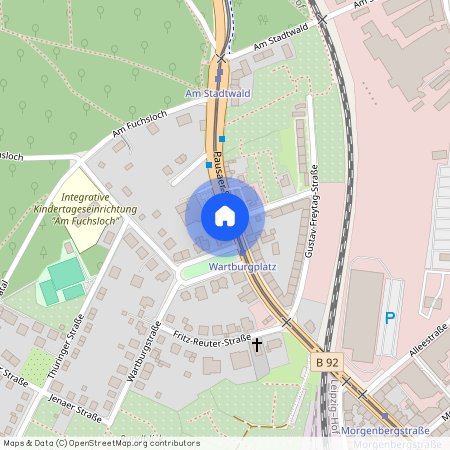 Pausaer Straße 129, 08525 Plauen