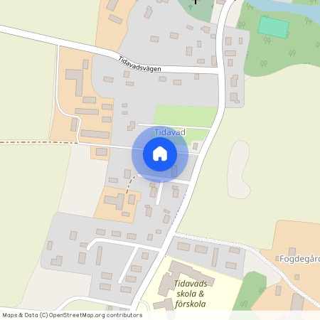 Mariestad, Blackgården, 2A, 54293