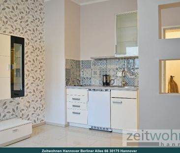 Calenberger Neustadt, originell möbliert mit Internet, 1 Zimmer Apa... - Photo 6