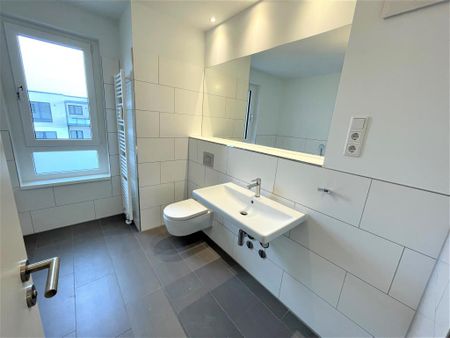 Geräumige 2-Zimmer-Wohnung in Wolfsburg Vorsfelde mit großem Balkon - Photo 4