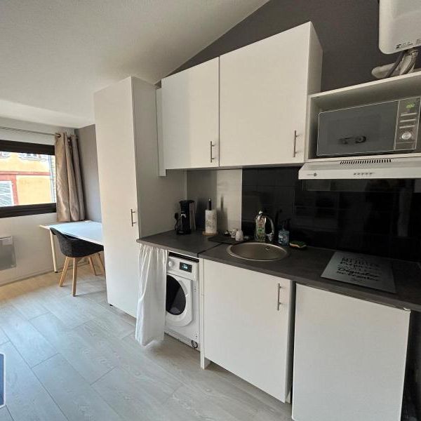 Location Appartement 1 pièce 14m² TOULOUSE 31000 - Photo 1