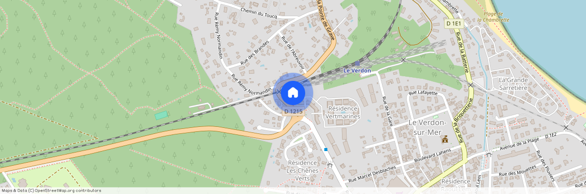 AJP Le Verdon Immobilier