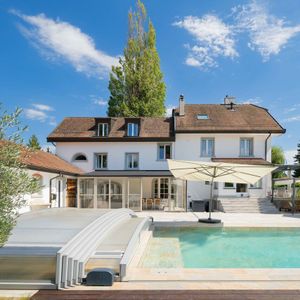 Beautifully renovated 6.5-room farmhouse - Photo 2