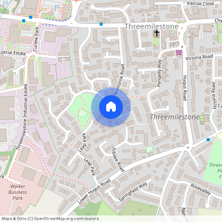 Hawthorn Way, Truro, TR3