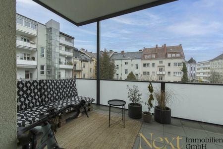 Wunderschöne 2-Zimmer-Wohnung mit großzügigem Südbalkon in Bestlage von Urfahr zu vermieten! - Photo 3