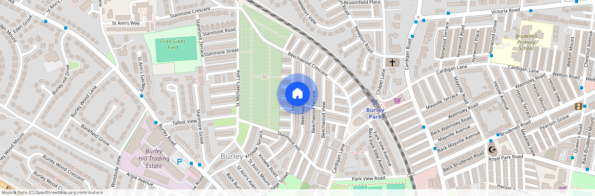 36 Beechwood Mount, LS4 2NQ, Leeds