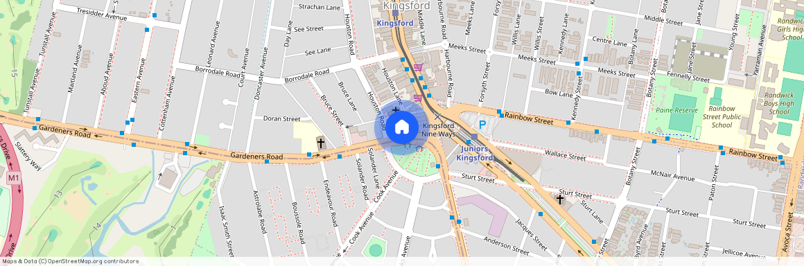 22 Gardeners Rd, Kingsford, Sydney, New South Wales 2032