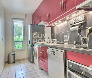 CENTRE VILLE-MAISONS ALFORT-2P MEUBLE + PARKING - Photo 4