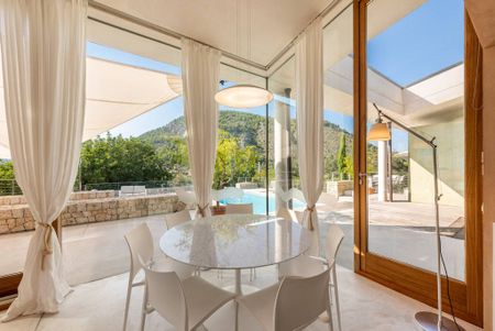 5 bedroom luxury Detached House for rent in Pollença, Balearic Islands - Photo 5