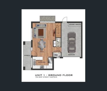 'Modern Townhouse Living' - For Lease - Photo 2