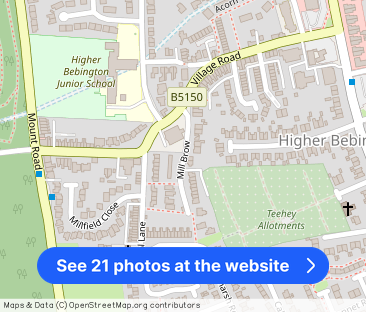 Mill Brow, Higher Bebington - Photo 1