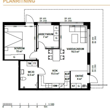 Olga Bohlins gata 14 B - Foto 4