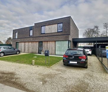 Prachtige nieuwbouwwoning nabij snelwegen én nieuw ziekenhuis AZ Delta - Photo 6