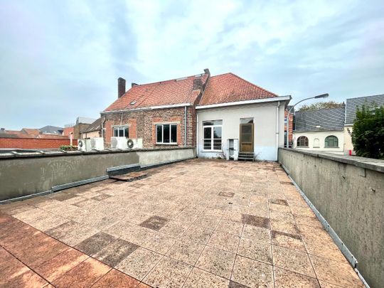Wervik - Ruim appartement met 3 slaapkamers te huur - Foto 1