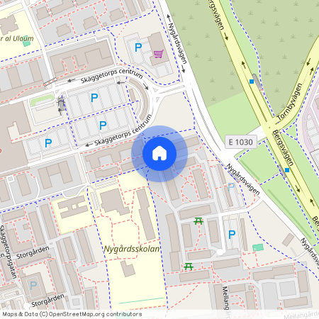 Skäggetorp, Linköping, Östergötland, Nämndemansgården 25