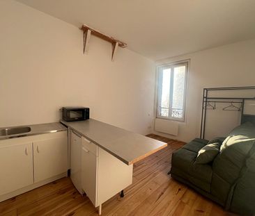 Location Appartement 1 pièce 16m² - Photo 1