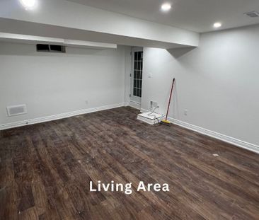 For Lease - 3896 Skyview Street Unit# Basement, Mississauga, Ontario - Photo 2