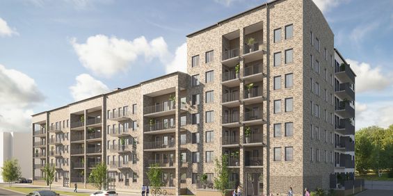 Långströmsgatan 19C - Foto 3